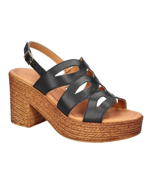 Women's Pri-Italy Platform Sandals