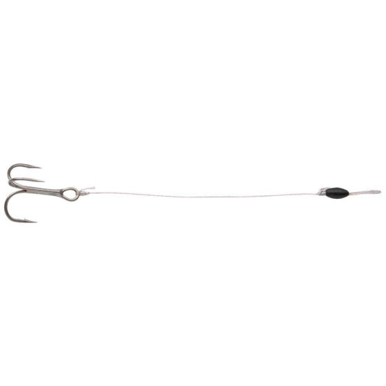 SPRO Zander 6.5 cm Tied Hook