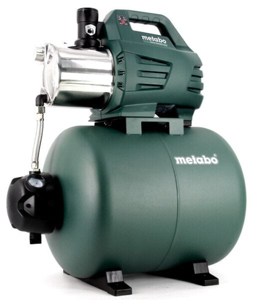 Metabo HWW 6000/50 Inox 1.300 Watt Hauswasserwerk 600976000