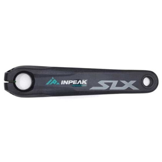 INPEAK SLX 7100 left crank with power meter