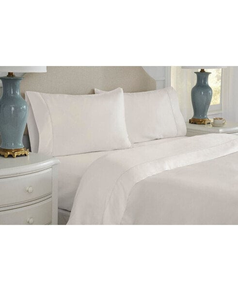 Пододеяльник Pointehaven 525 Thread Count Pillowcase, King