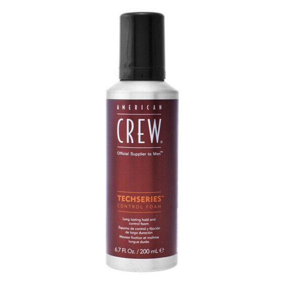 Моделирующая пенка American Crew Tech Series Control (200 ml)