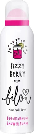 Duschschaum Fizzy Berry, 200 ml