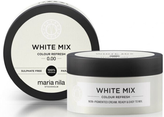 Маска питательная без красящих пигментов для осветления волос Maria Nila Nourishing Mask 50 мл