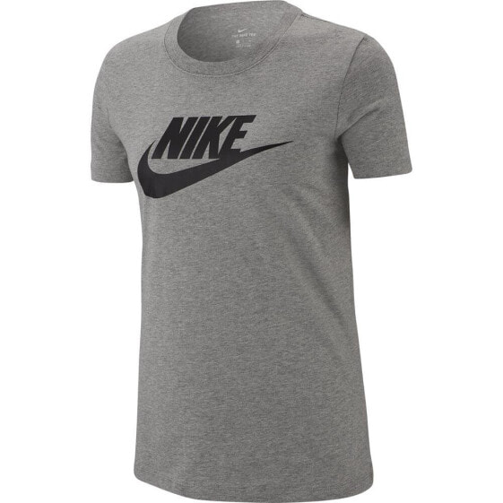 NIKE Sportswear Essential Icon Futura short sleeve T-shirt