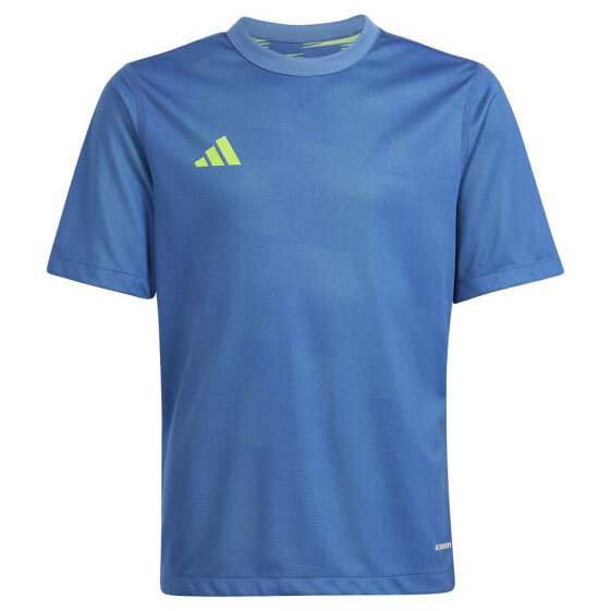 ADIDAS Reversible 24 short sleeve T-shirt