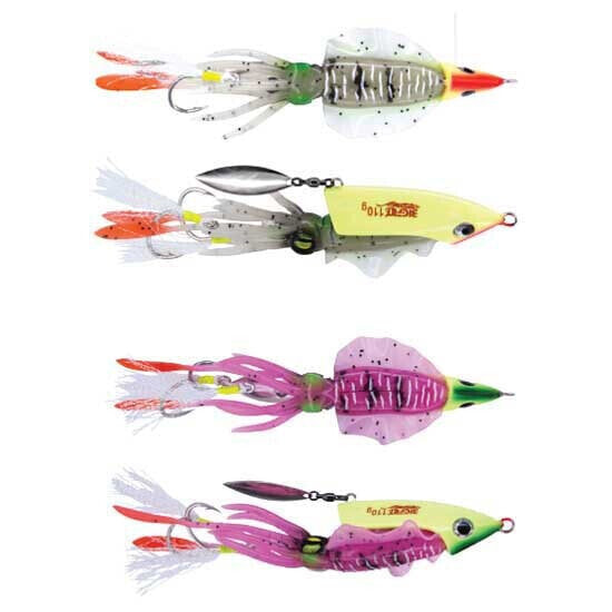 PROHUNTER Big Fin Trolling Soft Lure 110g