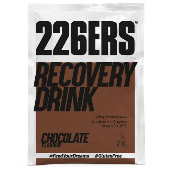 Специальное питание для спортсменов 226ERS Recovery 50 г Шоколадныйединичная доза