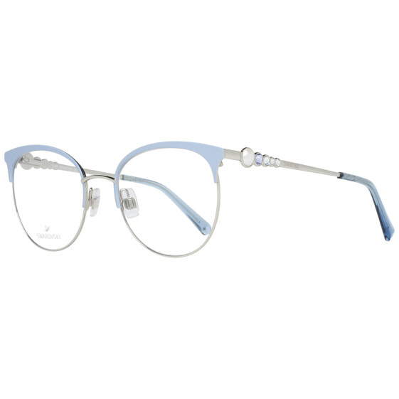 Swarovski Brille SK5275 B16 51 Damen Blau 51-18-140