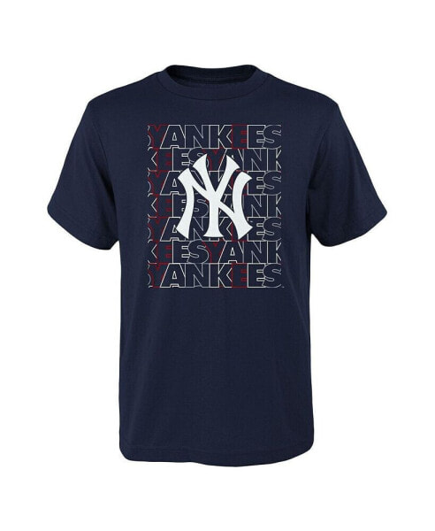 Футболка OuterStuff New York Yankees