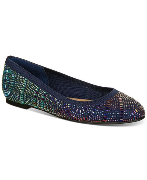 Women's Karli Embellished Slip-On Flats