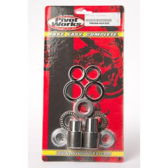 PIVOT WORKS Honda Cr 250R 02-07 Swingarm Repair Kit