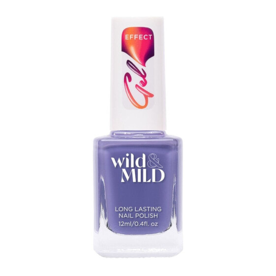 Лак для ногтей Wild & Mild Gel Effect Lavender Deal 12 ml