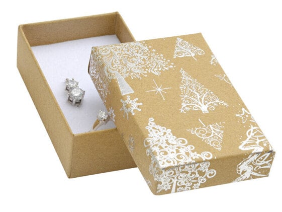 Подарочная упаковка JK Box Christmas gift box KX-6 / AG