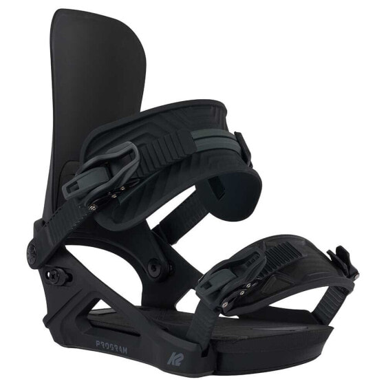 K2 SNOWBOARDS Program Snowboard Bindings