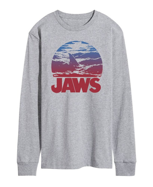 Men's Jaws Long Sleeve T-shirt