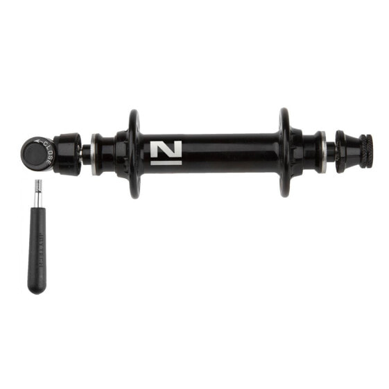 NOVATEC A291SB/A-SL Front Hub