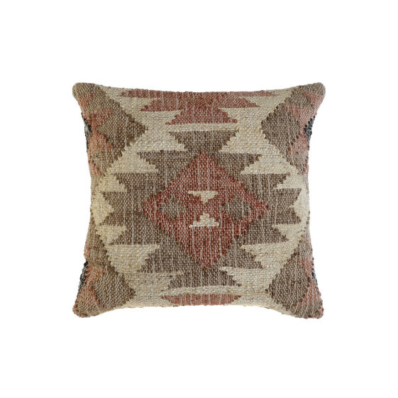 Cushion Home ESPRIT Natural 50 x 15 x 50 cm