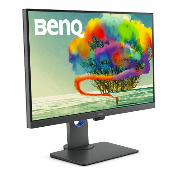 Монитор BenQ PD2705Q 27" 2560 x 1440 px Quad HD 27"