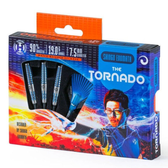 Darts Harrows The Tornado 90% Softip HS-TNK-000013325