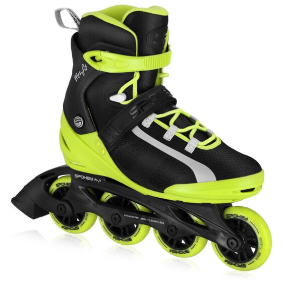 Spokey MsrFIT LM SPK-940749 roller skates, size 37