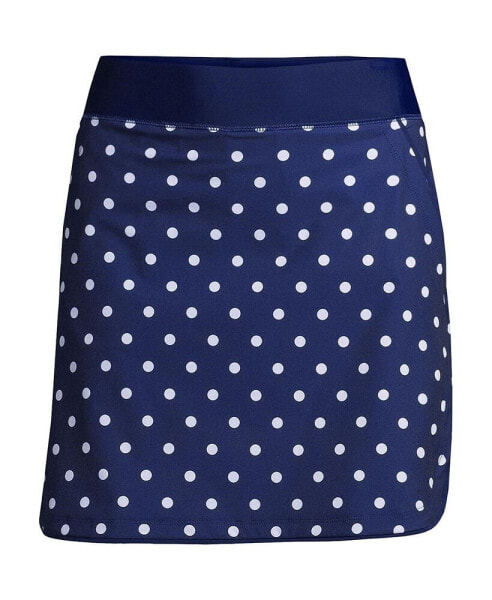 Women's Quick Dry Board Skort Swim Skirt