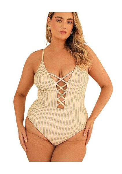 Plus Size Bliss One Piece