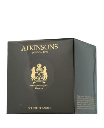 Atkinsons Candle Collection Kensington Majestic Elegance (200 g)