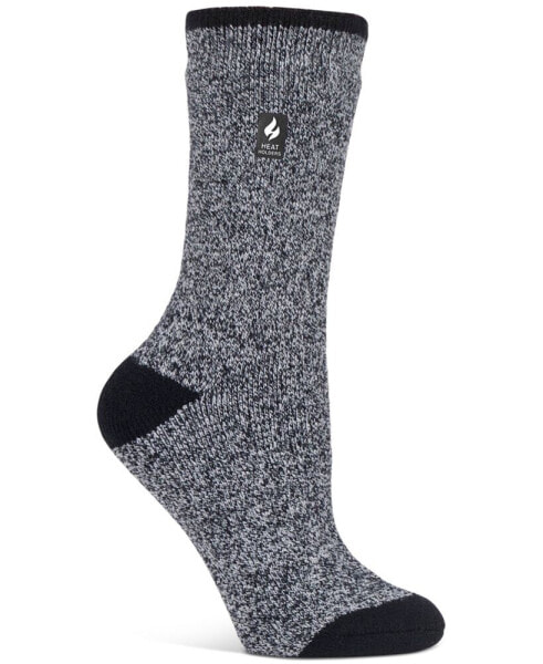 Women's Lite Viola Twist Crew Socks