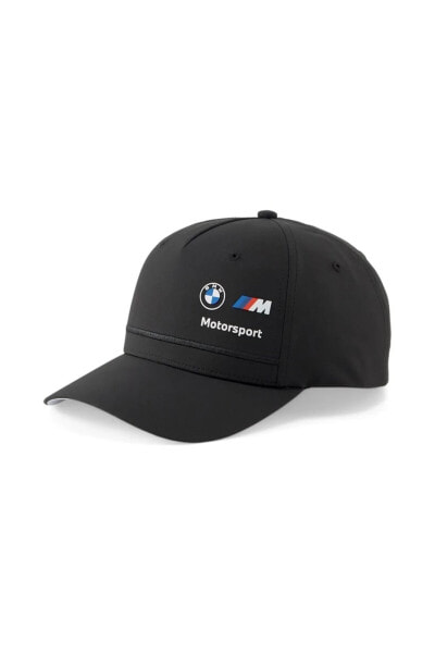 Şapka Bmw Mms Bb Cap Black 02447701