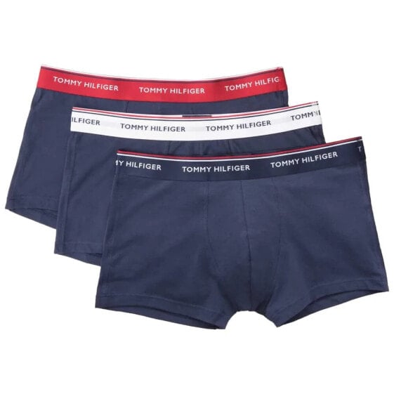 TOMMY HILFIGER Low Rise boxers 3 units