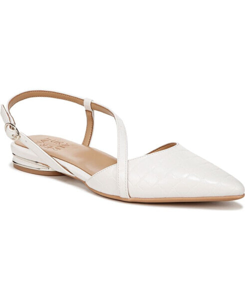 Hawaii Slingback Flats