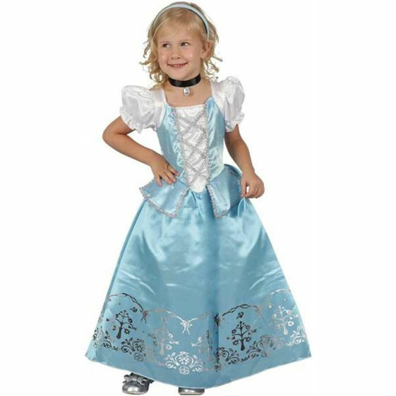 Маскарадные костюмы для детей Принцесса-Белоснежка (2 Предметы)