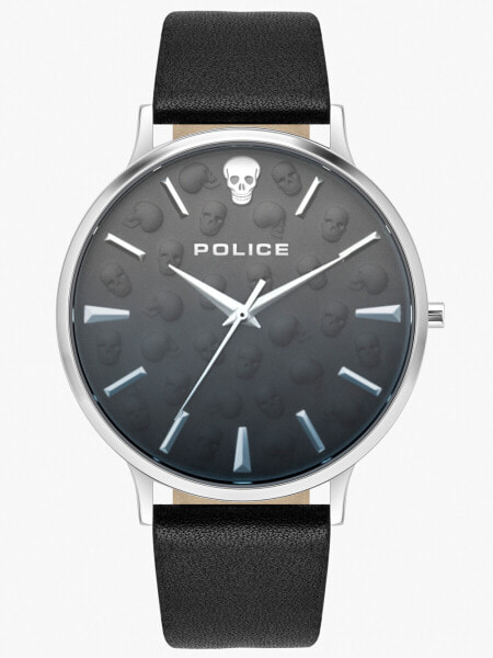 Наручные часы мужские Police PL16023JS.02 Tasman 42 мм 3ATM