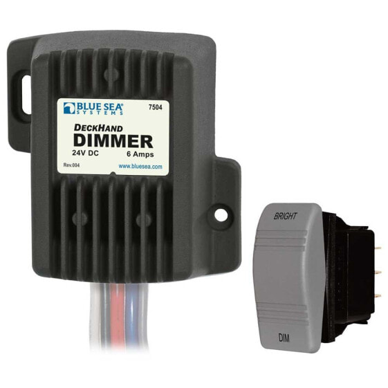 Диммер автоматический Blue Sea Systems DeckHand Dimmer 6A 24V