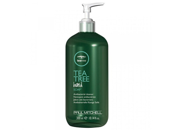 Hand soap with antibacterial effect Tea Tree (Hand Soap)