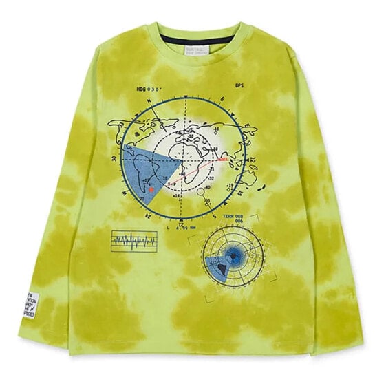 TUC TUC Ocean Mistery long sleeve T-shirt