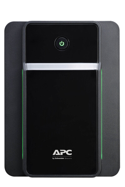 Источник бесперебойного питания (ИБП) APC BX1200MI-GR Line-Interactive 1.2 kVA 650 W Sine APC