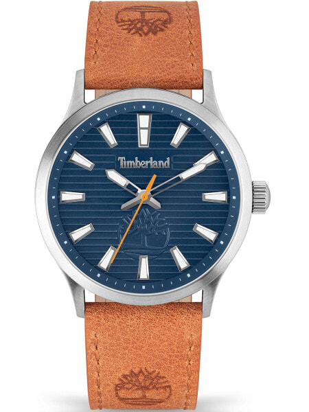 Часы Timberland Trumbull 45mm Ocean