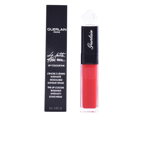 Guerlain La Petite Robe Noire Lip Color'Ink No. L120 Empowered Жидкая матовая губная помада 6 мл