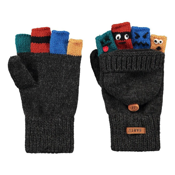 Перчатки Barts Puppeteer Bum Gloves