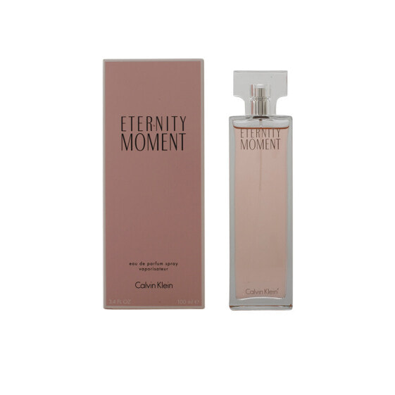 ETERNITY MOMENT eau de parfum spray 100 ml