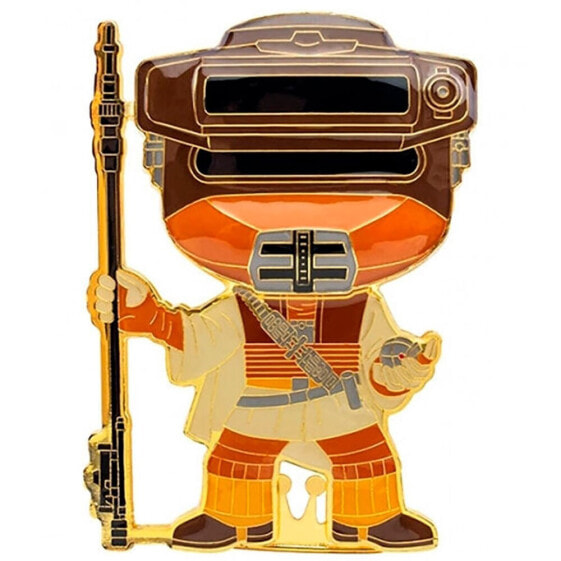 FUNKO Boushh Leia 10 cm POP Pin