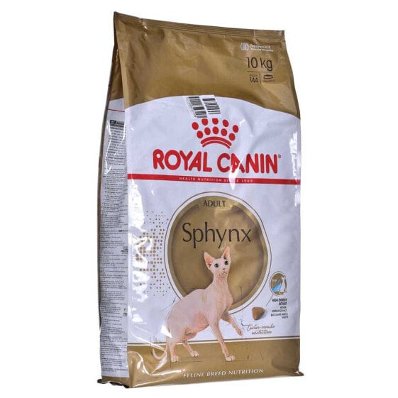 ROYAL CANIN Sphynx Adult 10kg Cat Food