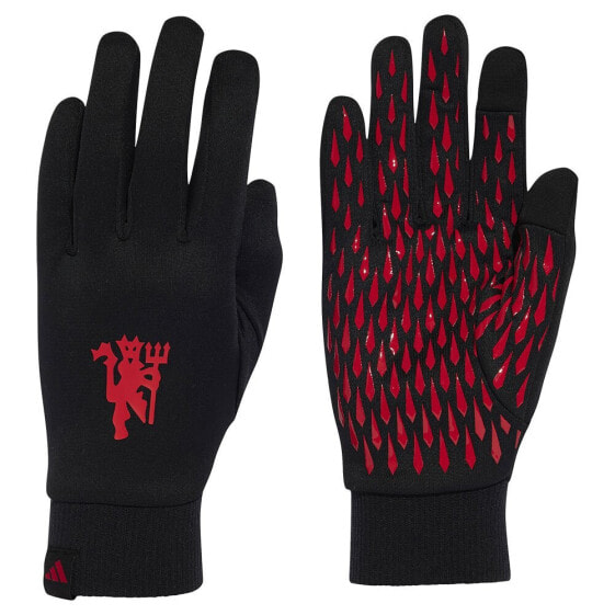 ADIDAS Manchester United Home Fieldplayer gloves