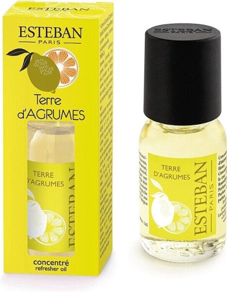 Esteban Terre D'Agrumes Refresher Oil