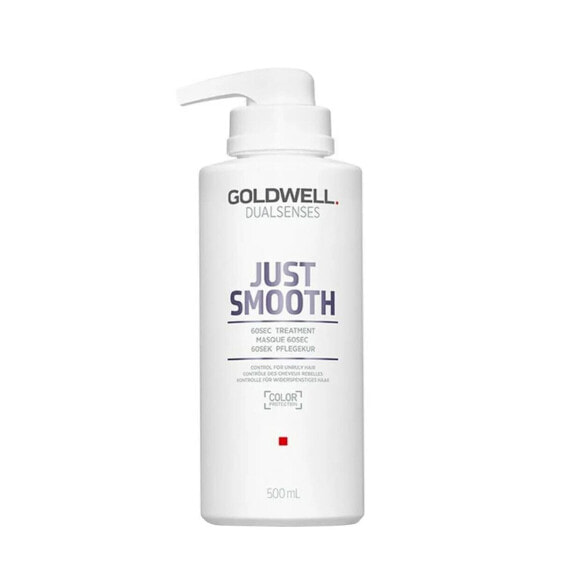 Капиллярная маска Goldwell Dualsenses Just Smooth 500 ml