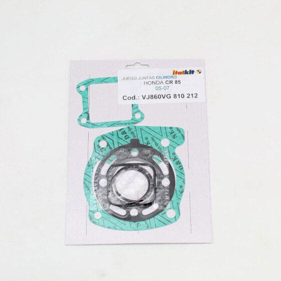 ITALKIT Honda Cr 85 05-07 Top End Gasket Kit