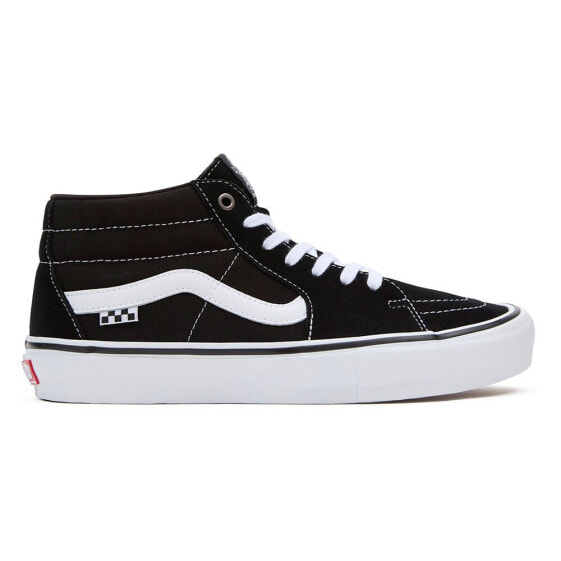 VANS Skate Grosso Mid Trainers
