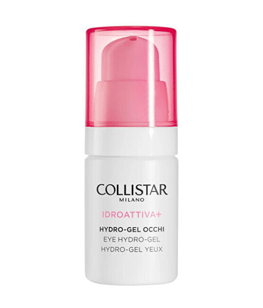 Гель для глаз COLLISTAR Eye gel Idroattiva+ (Eye Гидрогель) 15 мл